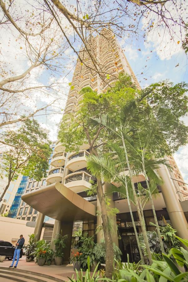 The Capital Flat 1012 - Itaim Aparthotel São Paulo Exterior foto