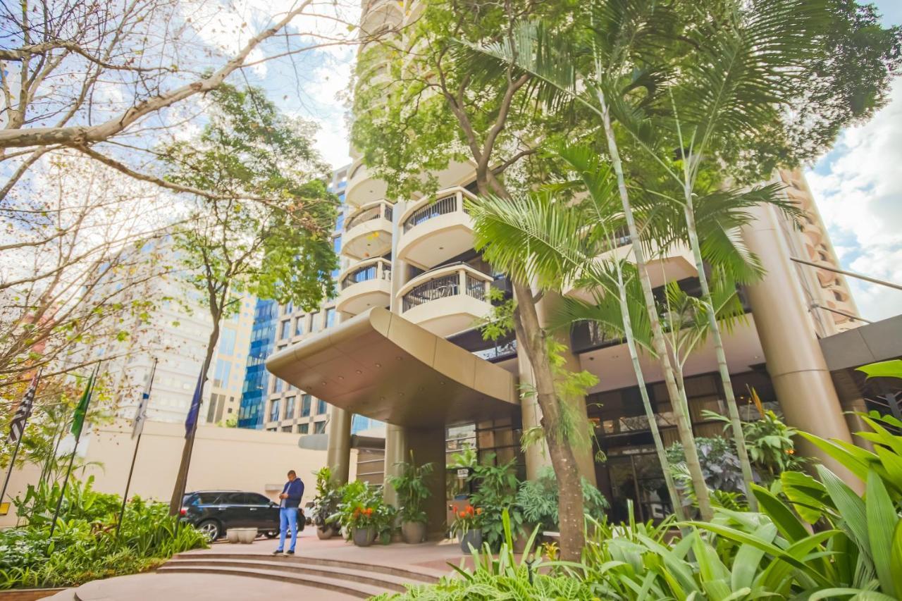 The Capital Flat 1012 - Itaim Aparthotel São Paulo Exterior foto